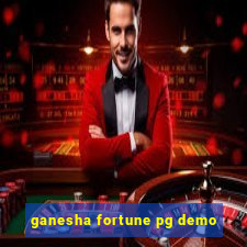 ganesha fortune pg demo